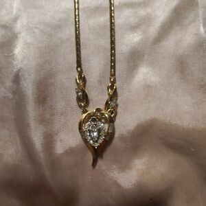 Trifari vintage 1940's necklace